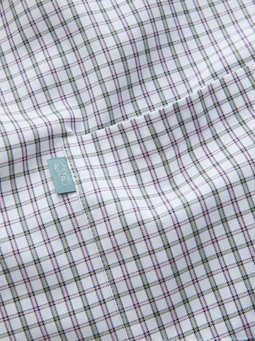 Next Slim Fit Hemd in Weiß