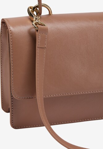 RISA Crossbody Bag in Brown