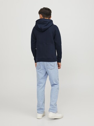 Sweat Jack & Jones Junior en bleu