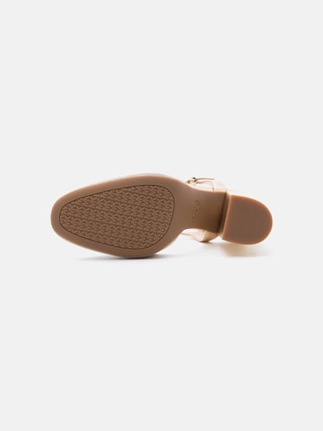 MICHAEL Michael Kors Pumps 'ALEXA FLEX' in Gold