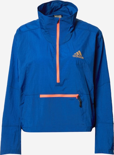 ADIDAS PERFORMANCE Sportsjakke i blå, Produktvisning