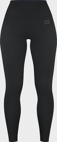 Leggings 'Everyday Leggings' di Fortex Fitness in nero: frontale