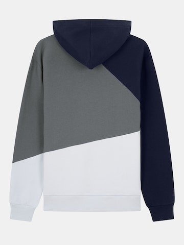 NOORLYS Sweatshirt 'DYNAAMIK' in Blue