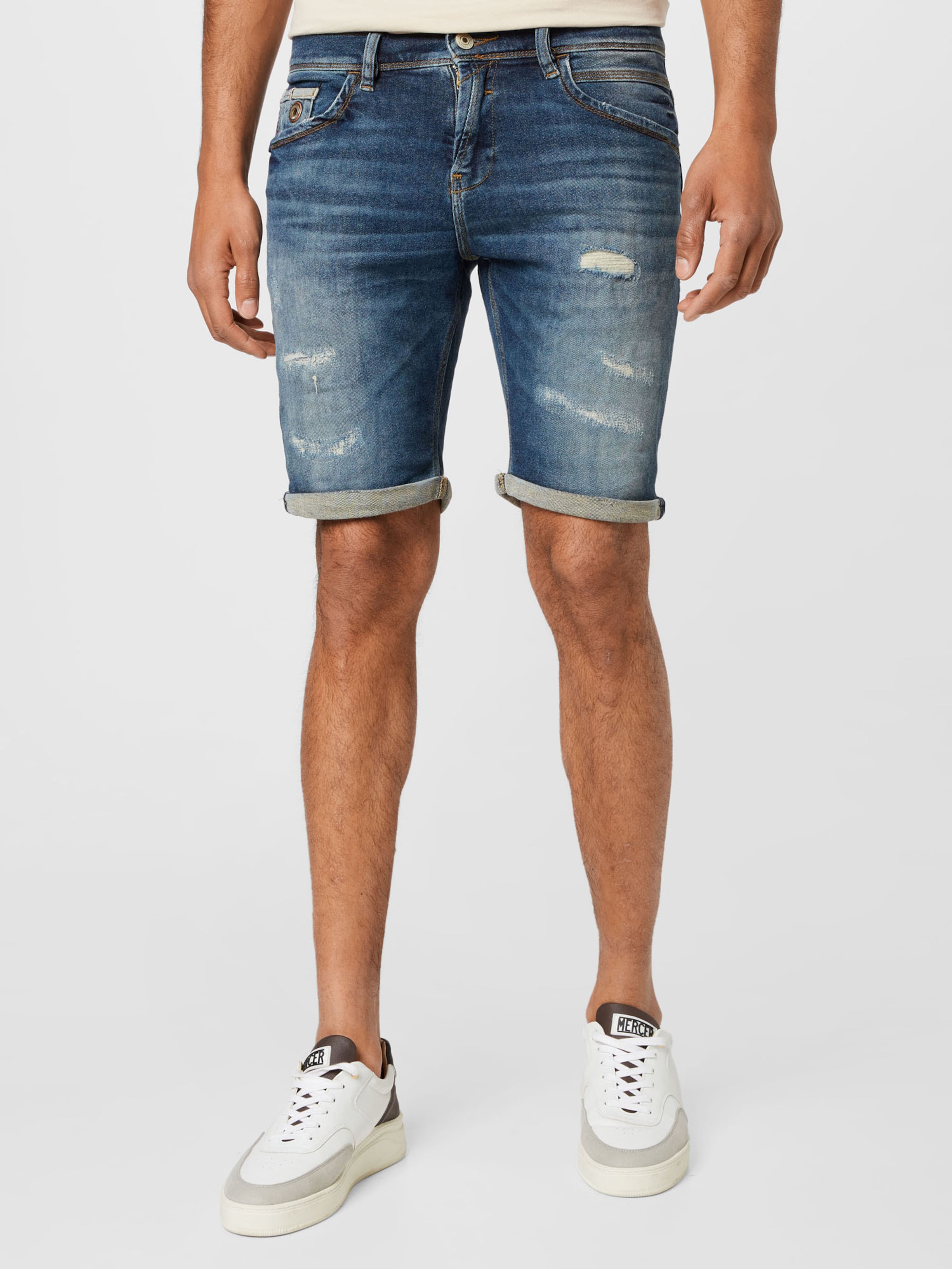 mens jean shorts slim fit