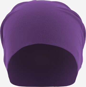 MSTRDS Beanie in Purple