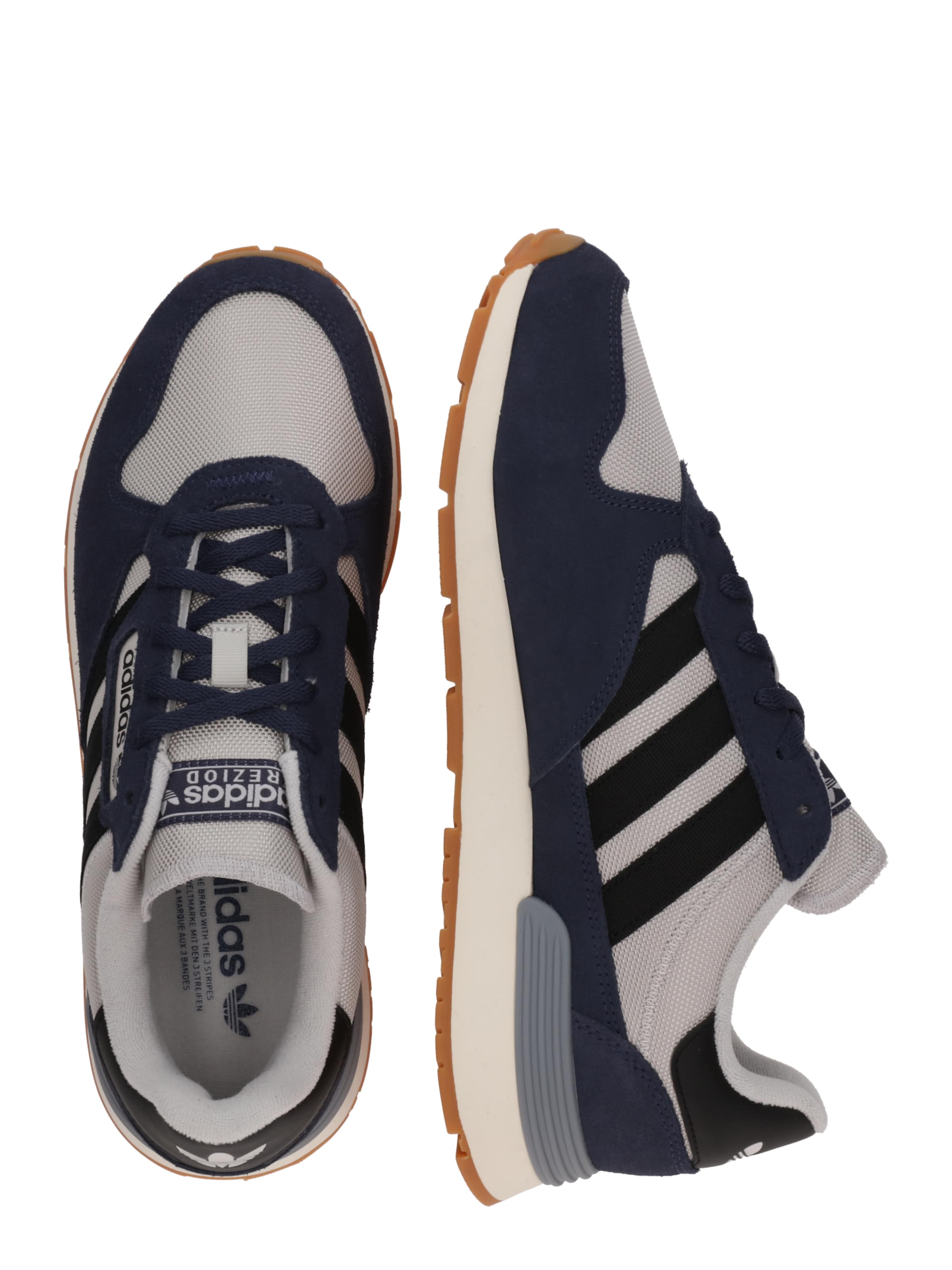 ADIDAS ORIGINALS Rövid szárú sportcipők 'Treziod 2.0' - kék