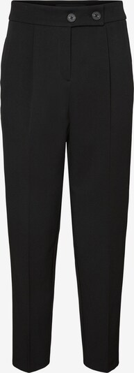 VERO MODA Pleat-Front Pants 'Ulia' in Black, Item view
