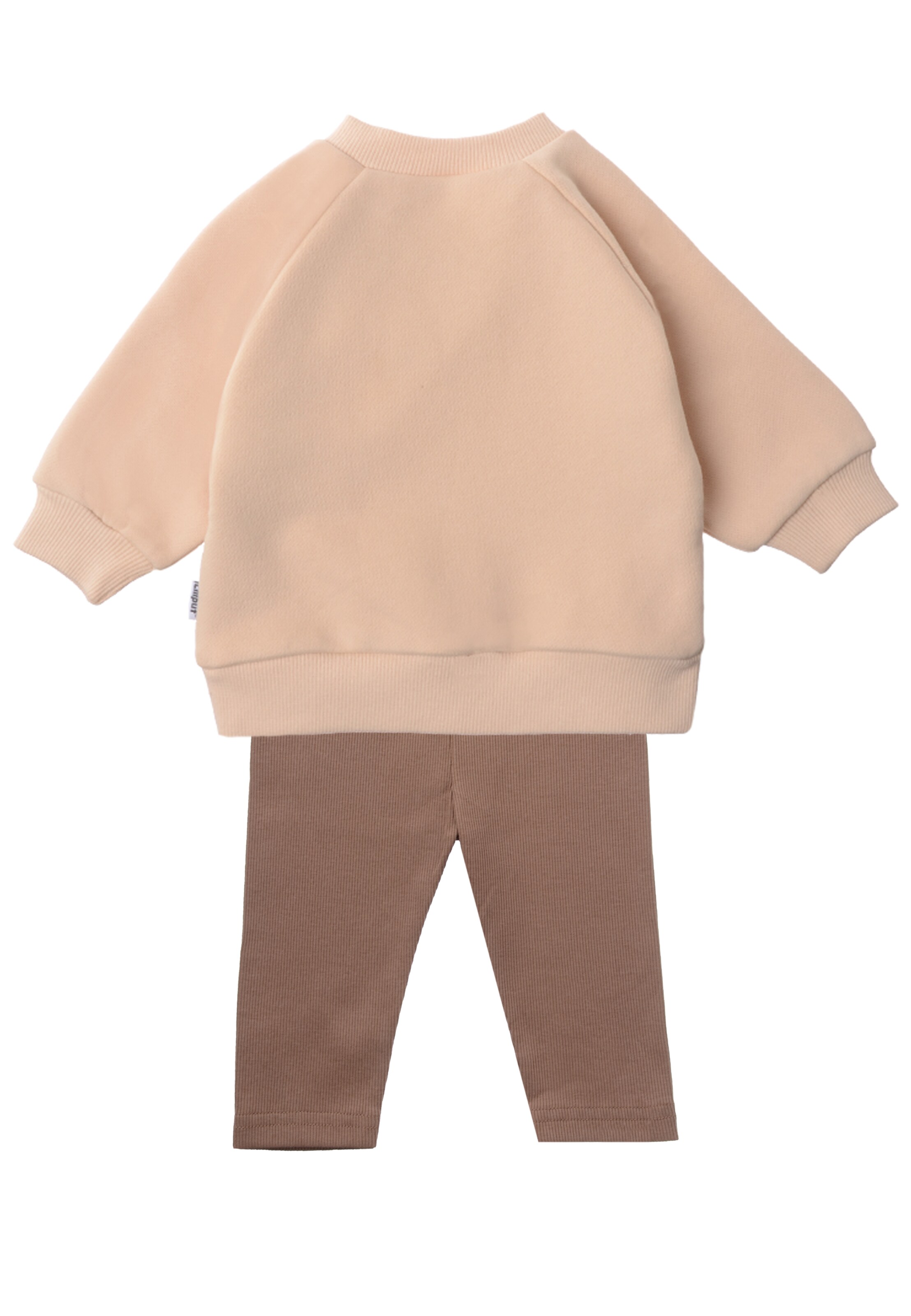 LILIPUT Set 'Babyccino Club' in Beige