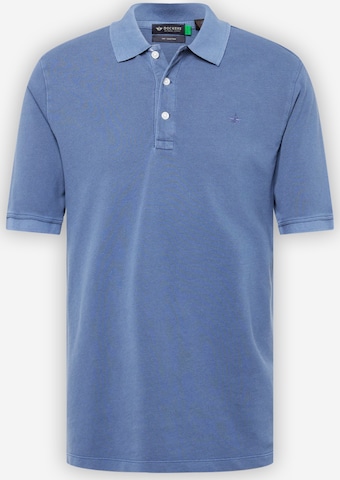 Dockers Shirt in Blauw: voorkant