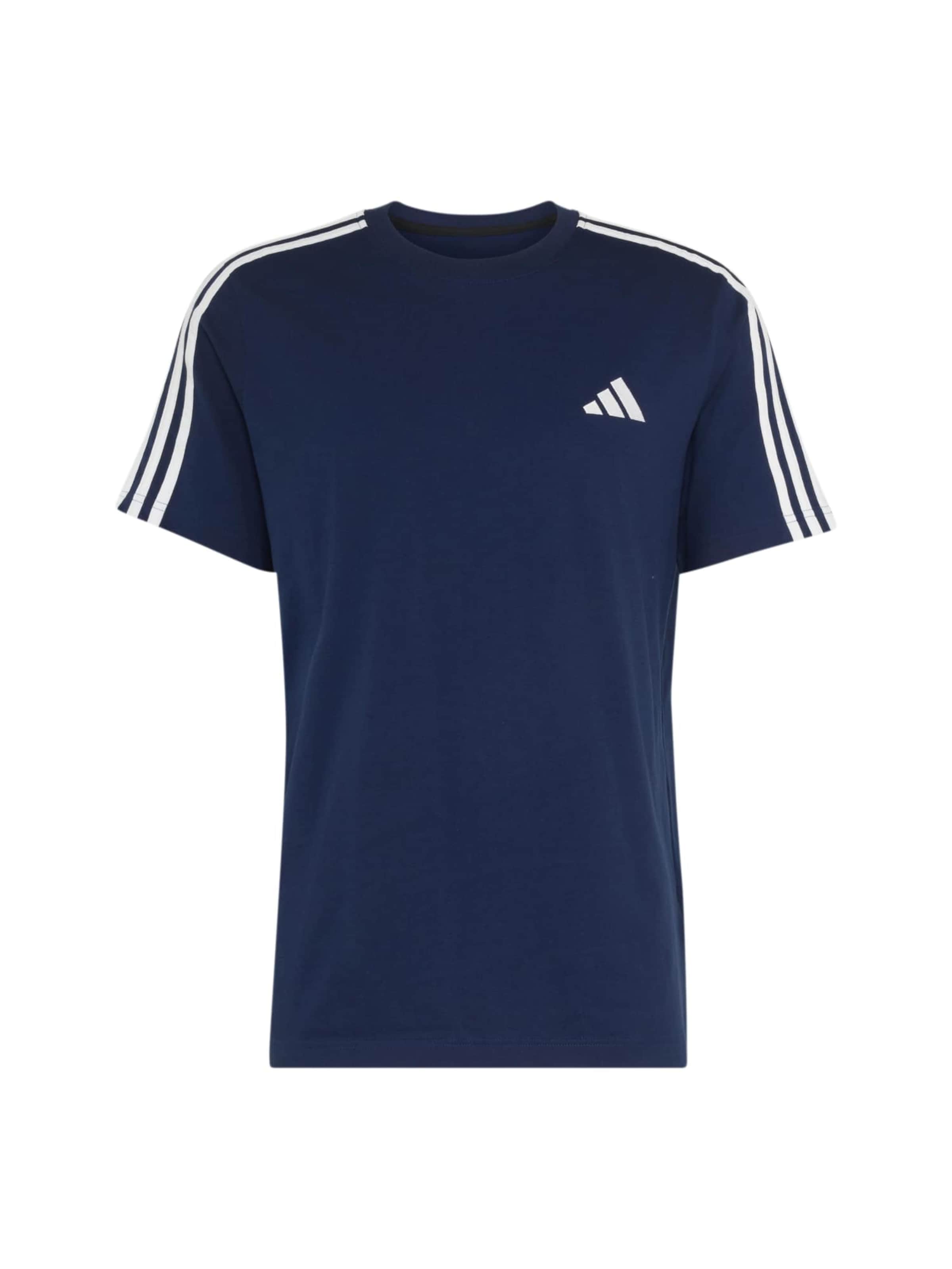 ADIDAS SPORTSWEAR Funktionstopp i blå: framsida