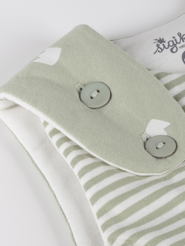 SIGIKID Schlafsack 'Schlafsack wattiert Classic Baby'‌‌‌‌‌‌‌ in Grün