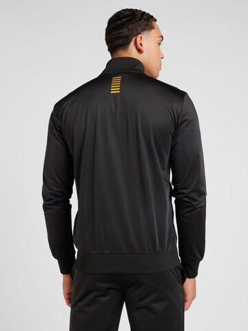 EA7 Emporio Armani Träningsoverall i svart