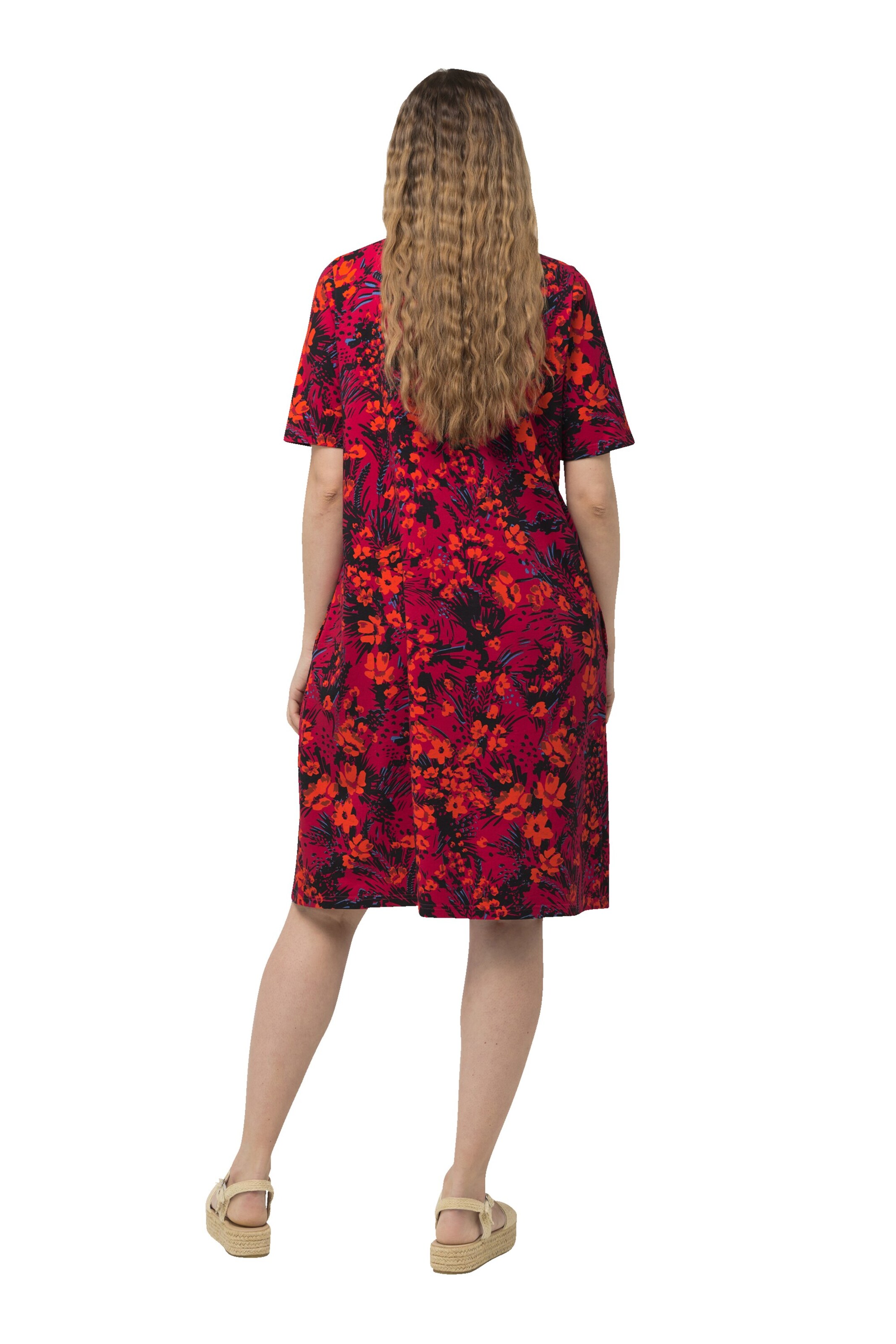 Ulla Popken Dress in White