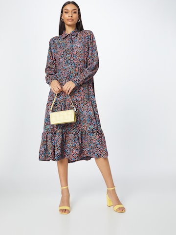 REPLAY Shirt Dress in Blue