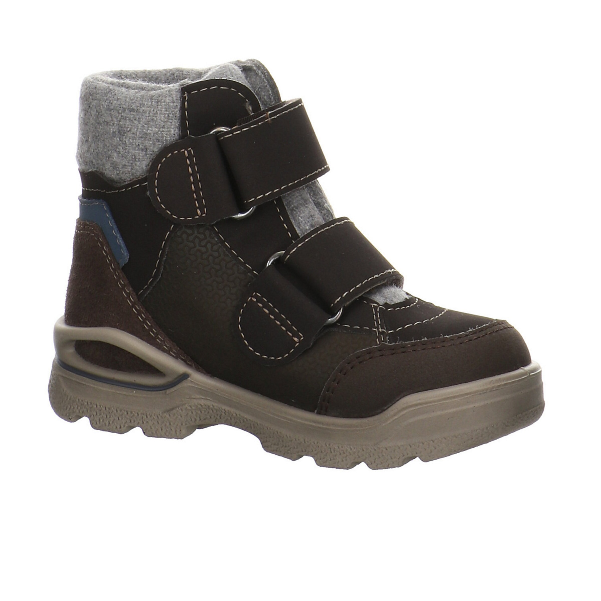 Bottes PEPINO by RICOSTA en marron