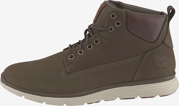 TIMBERLAND Schnürboots 'Killington' in Grün