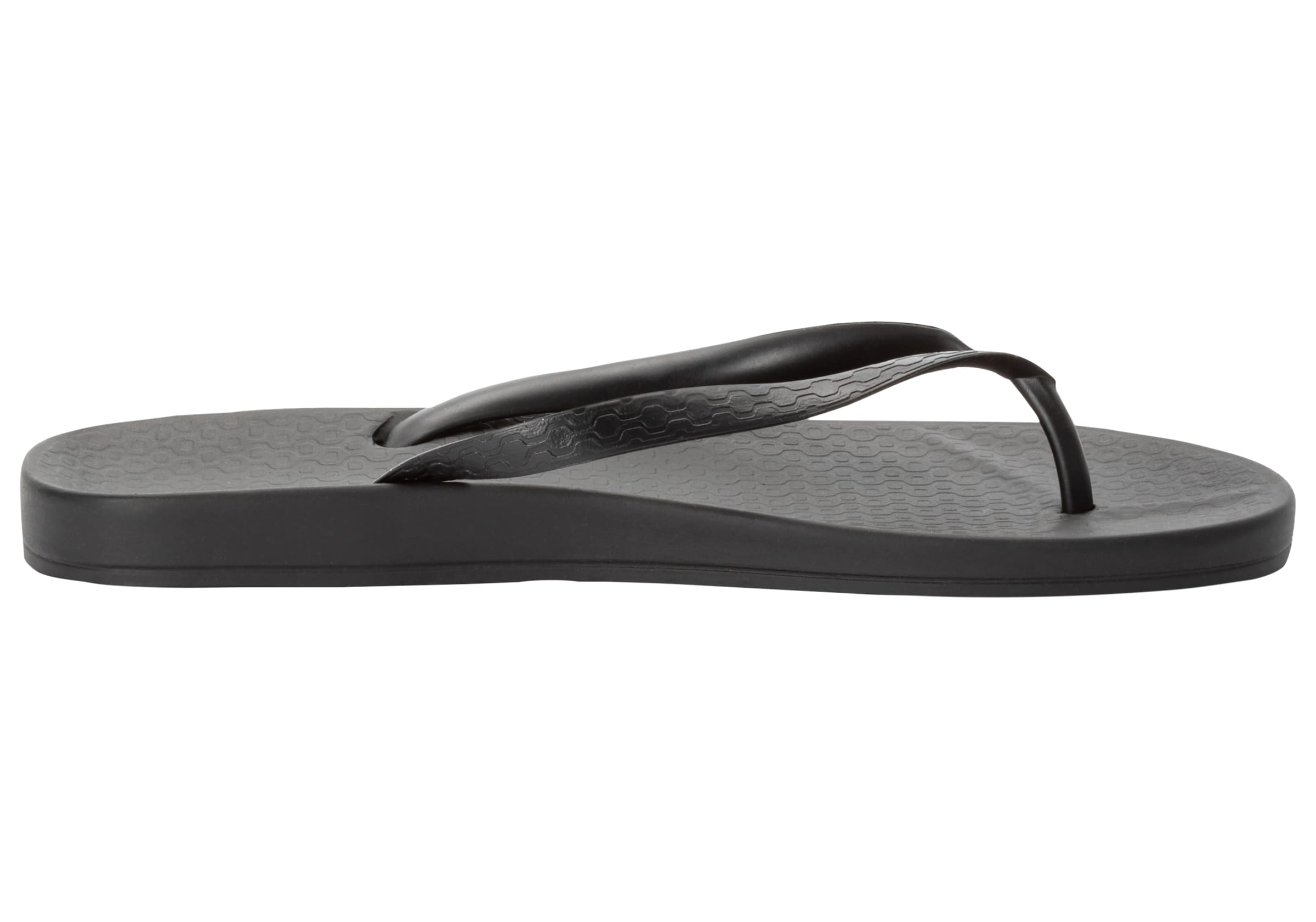 Ipanema T-Bar Sandals in Black