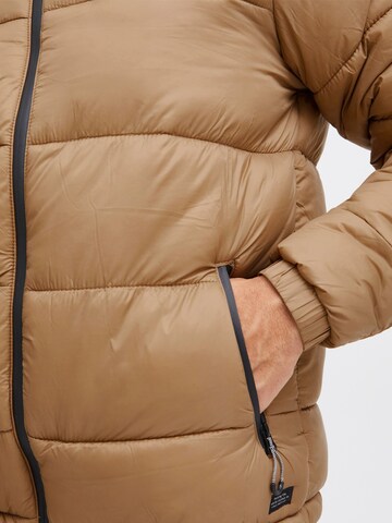 Veste d’hiver BLEND en marron