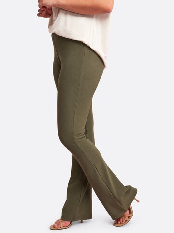 Pantaloni di Ethiquet in verde