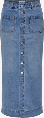 ONLY Hame värissä sininen: etupuoli