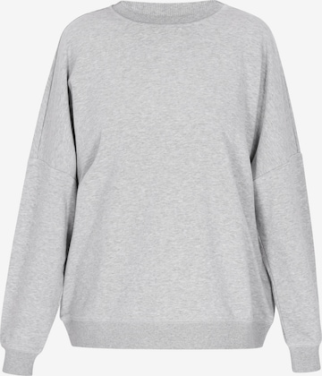 usha BLUE LABEL Свитшот в Серый: спереди