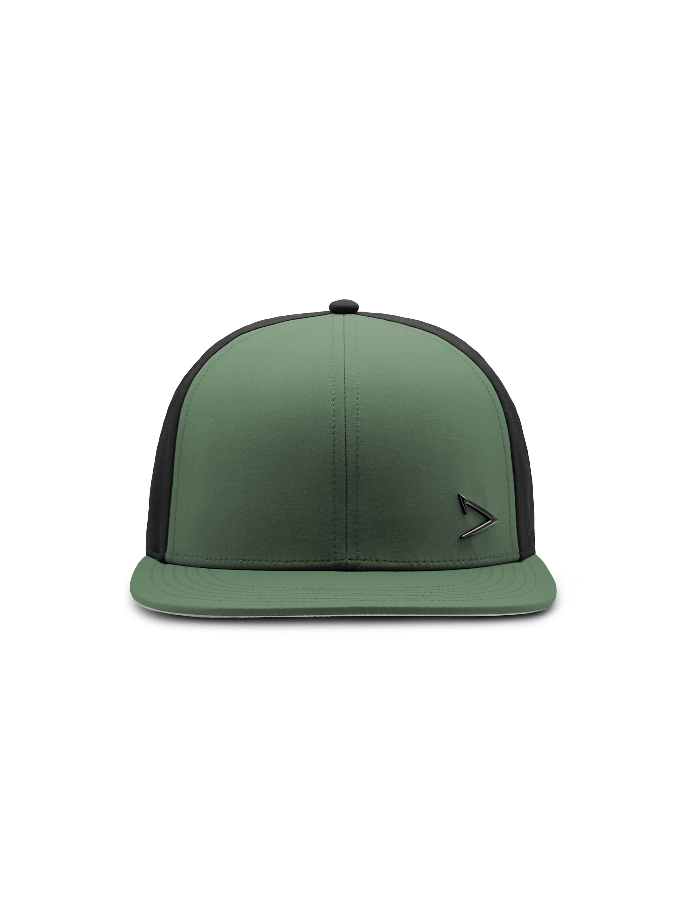 apol Cap 'CLOUD FLAT 2.0' in Green: front