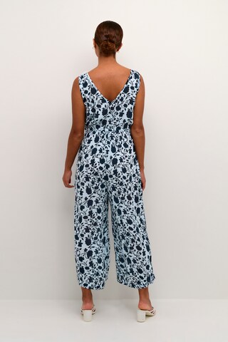 Kaffe Jumpsuit 'Isolde' in Blue