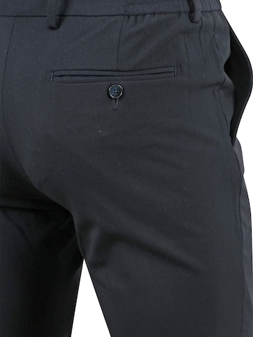 Suitable Slimfit Pantalon in Blauw