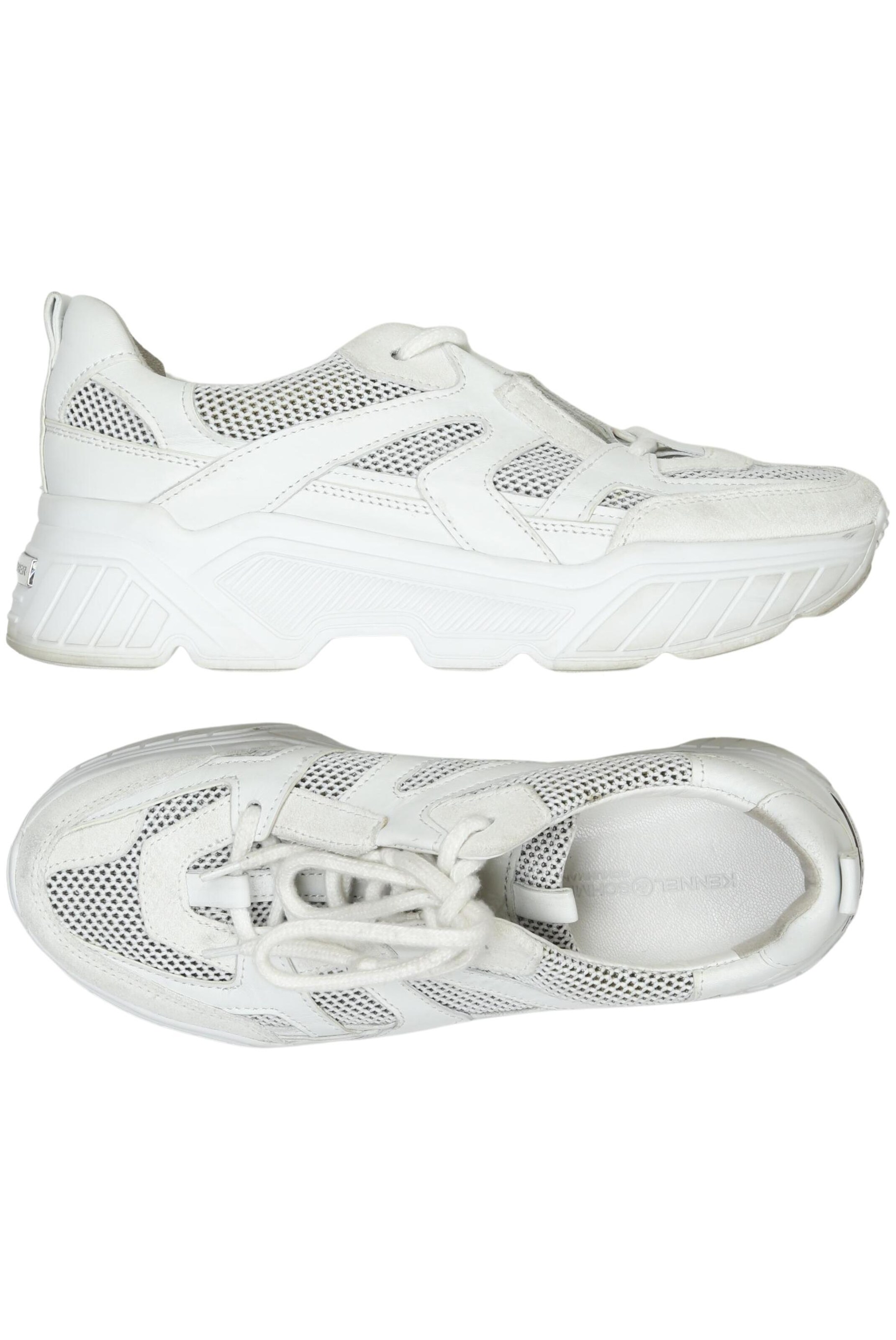 Kennel & Schmenger Sneaker 37 in Weiß: Vorderseite