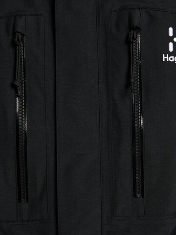 Haglöfs Outdoor jacket 'Elation GTX' in Black