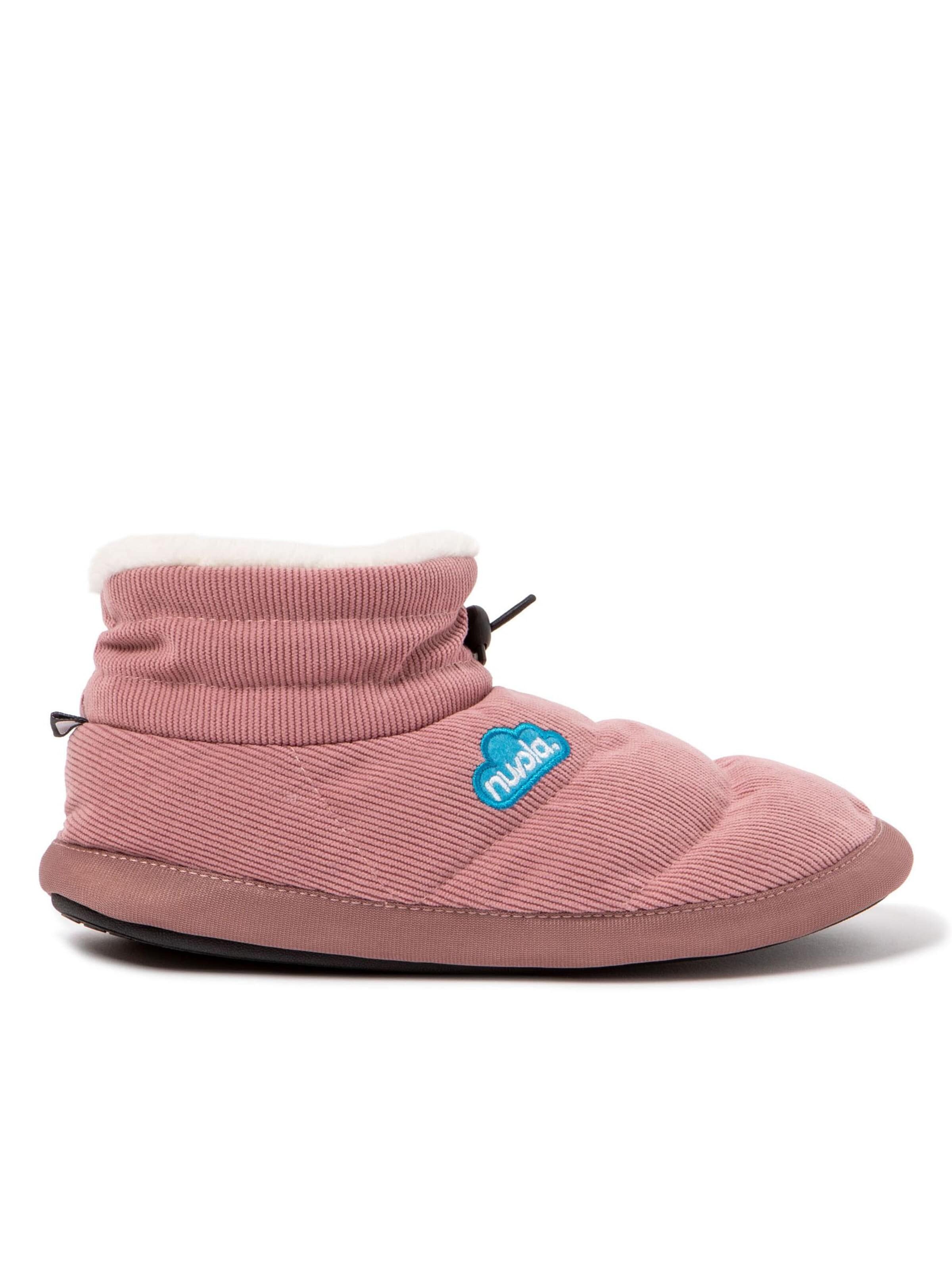 Nuvola. Slipper 'Home' in Pink