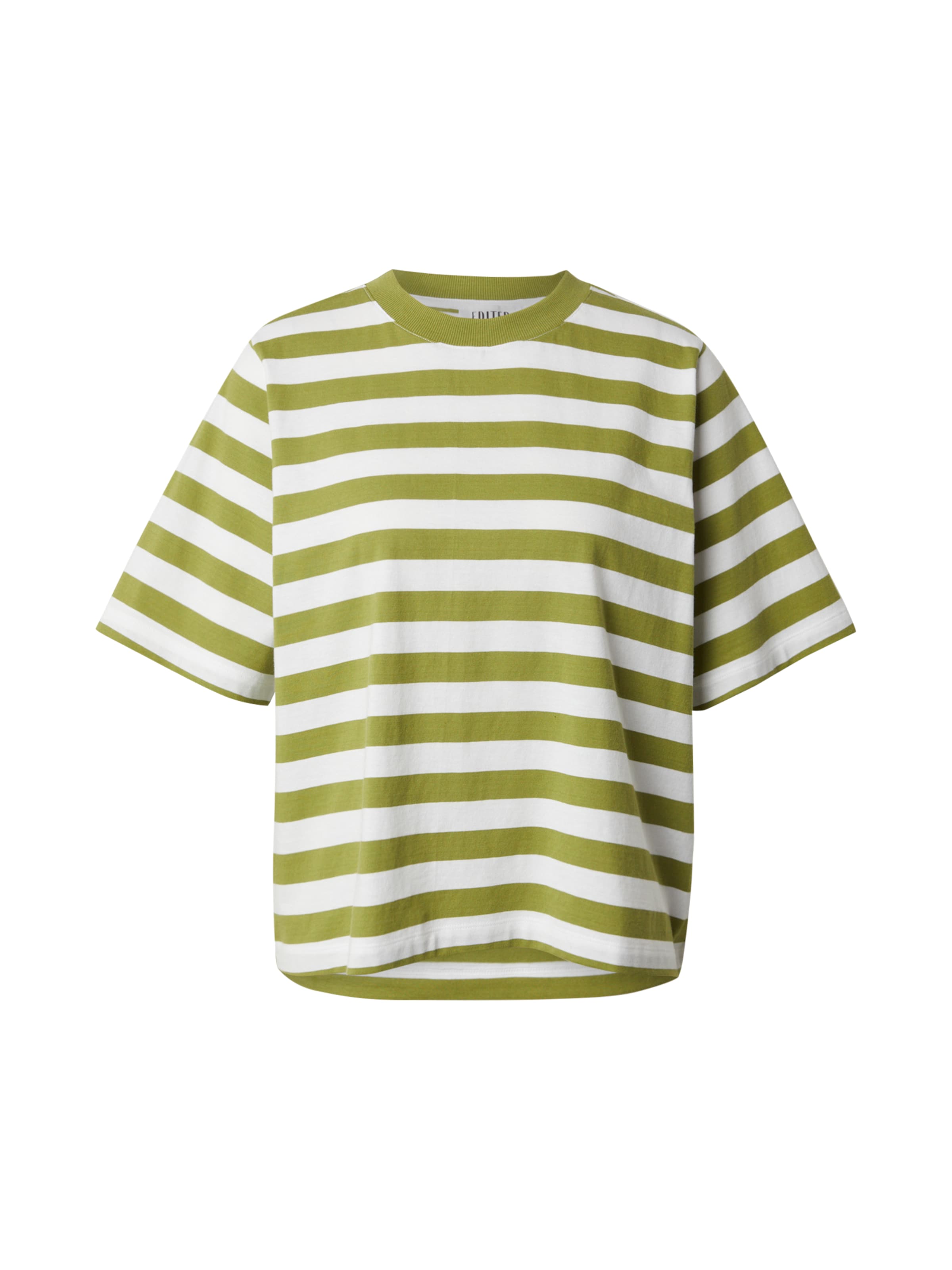 EDITED Shirt 'Nola' in Green: front