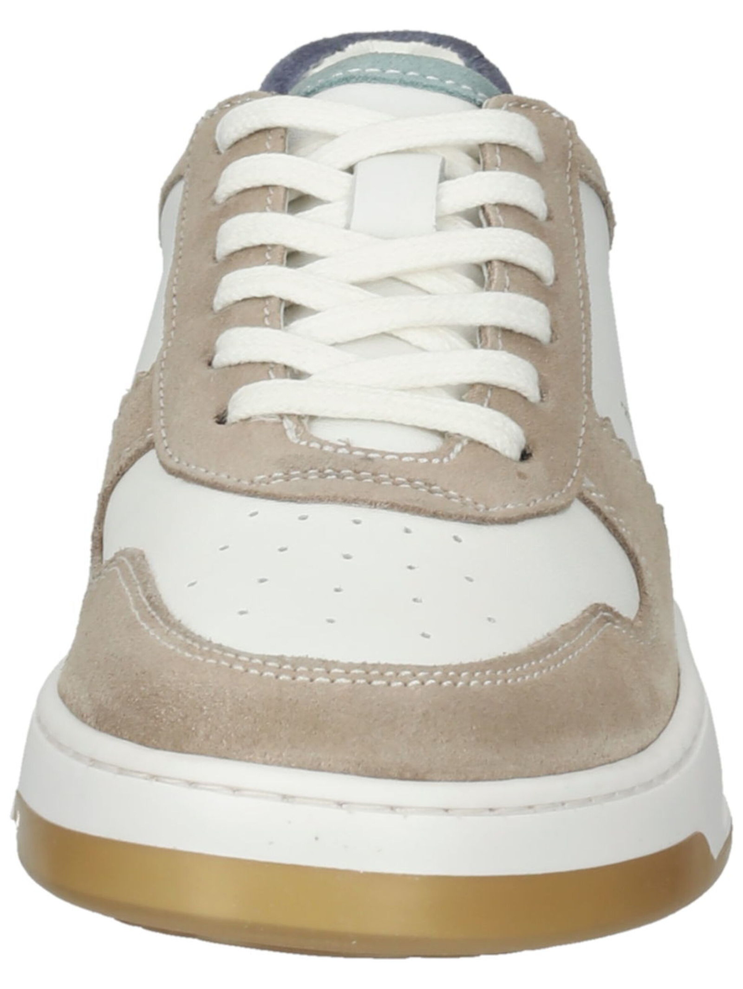 SANSIBAR Sneakers laag in Wit