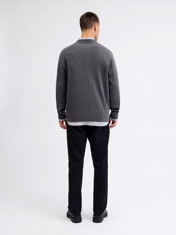 JACK & JONES Pullover 'JPRBLAMILANO' i grå