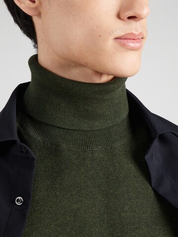 JACK & JONES Trui 'JJEEMIL' in Groen