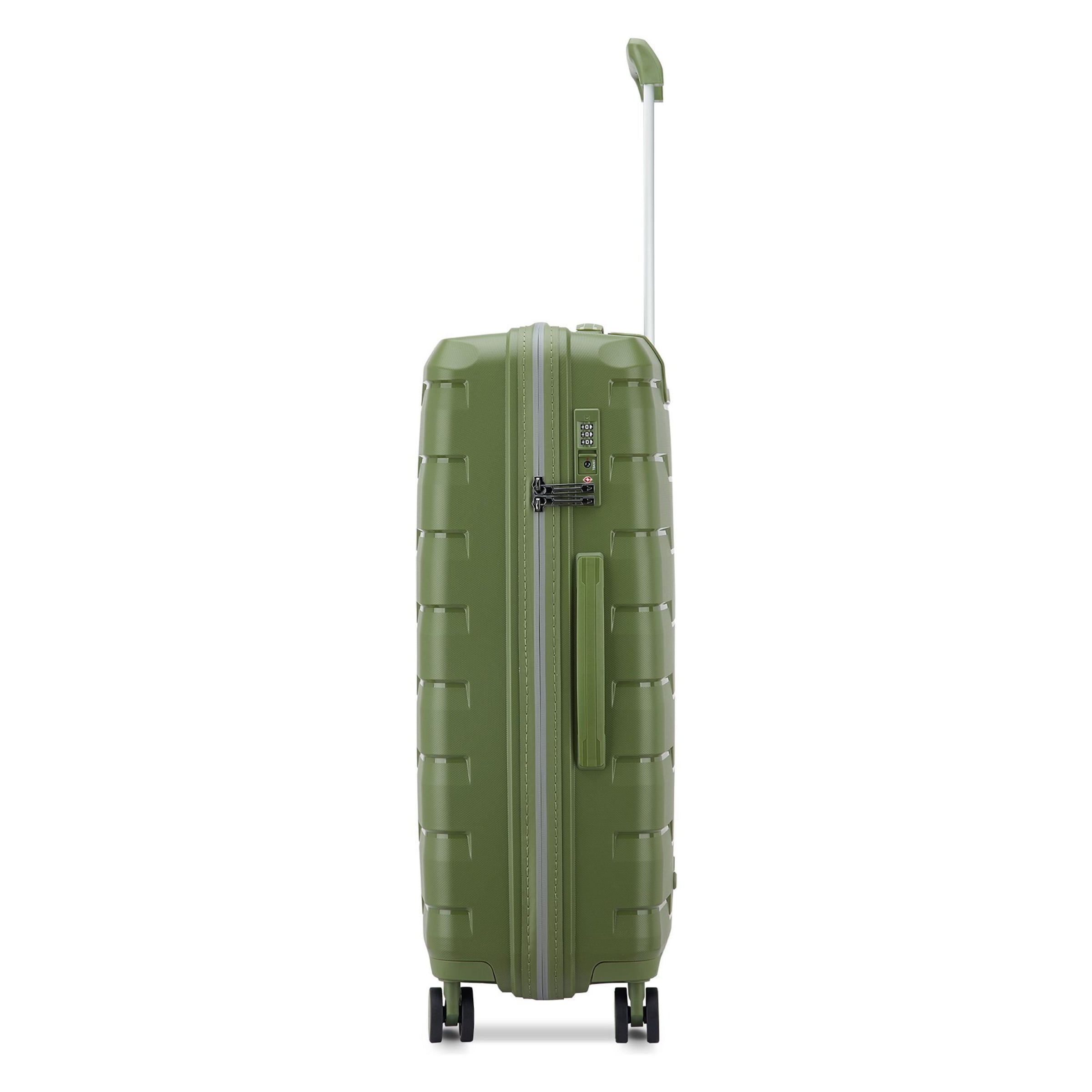 Roncato Trolley 'Skyline 2.0' in Green