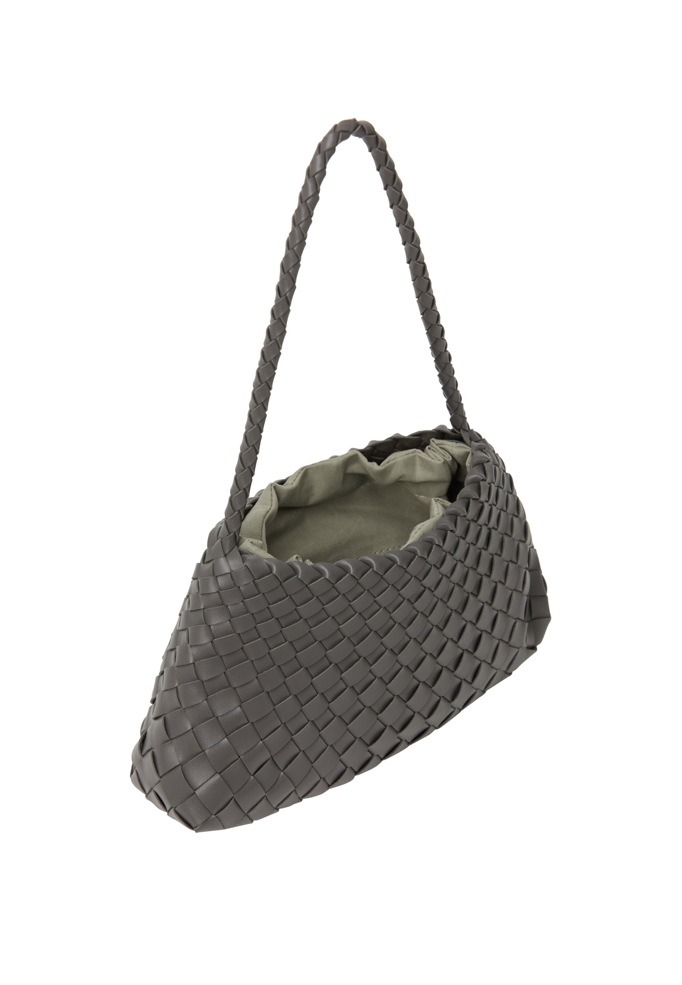 Sac bandoulière usha FESTIVAL en gris