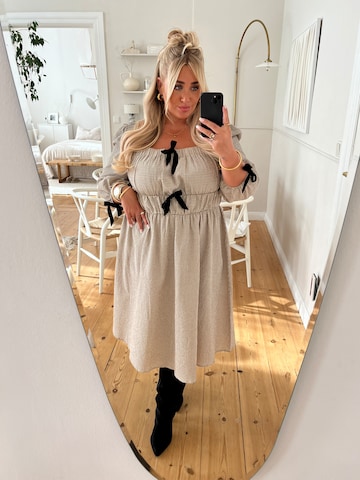 CITA MAASS Dress in Brown