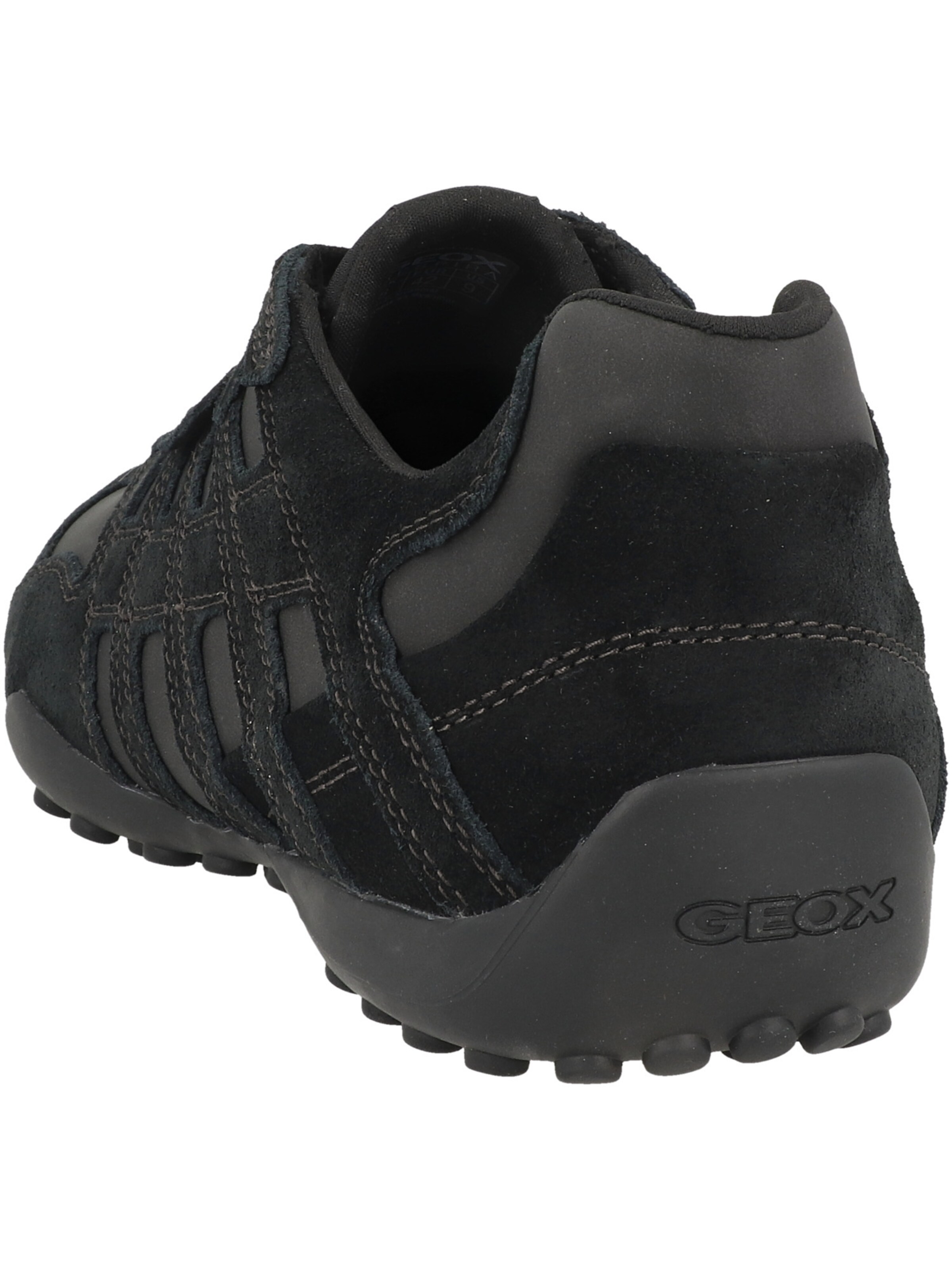 GEOX Platform trainers 'U Snake Original' in Black