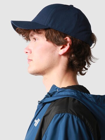 Cappello da baseball sportivo di THE NORTH FACE in blu