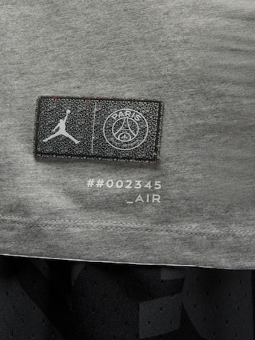 Jordan Shirt 'Jordan x PSG' in Grey