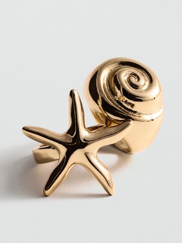 Bague MANGO en or