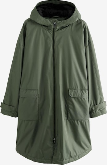 Next Välikausitakki värissä tummanvihreä, Tuotenäkymä