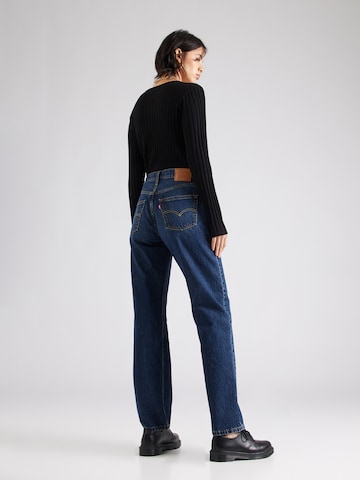 LEVI'S ® regular Jeans '501  '90s Lightweight' i blå