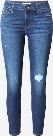 Skinny Jeans '710 Super Skinny' di LEVI'S ® in blu: frontale