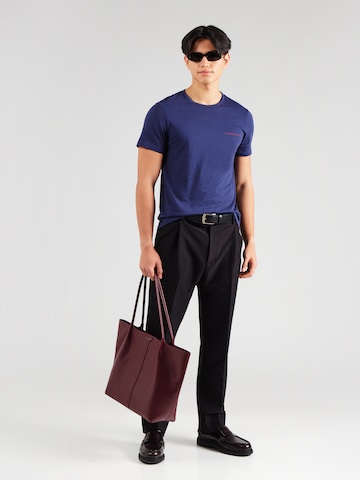 Emporio Armani T-shirt i blå