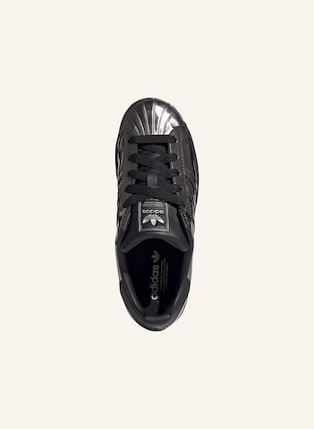 ADIDAS ORIGINALS - Sapatilhas baixas 'Superstar II' em preto