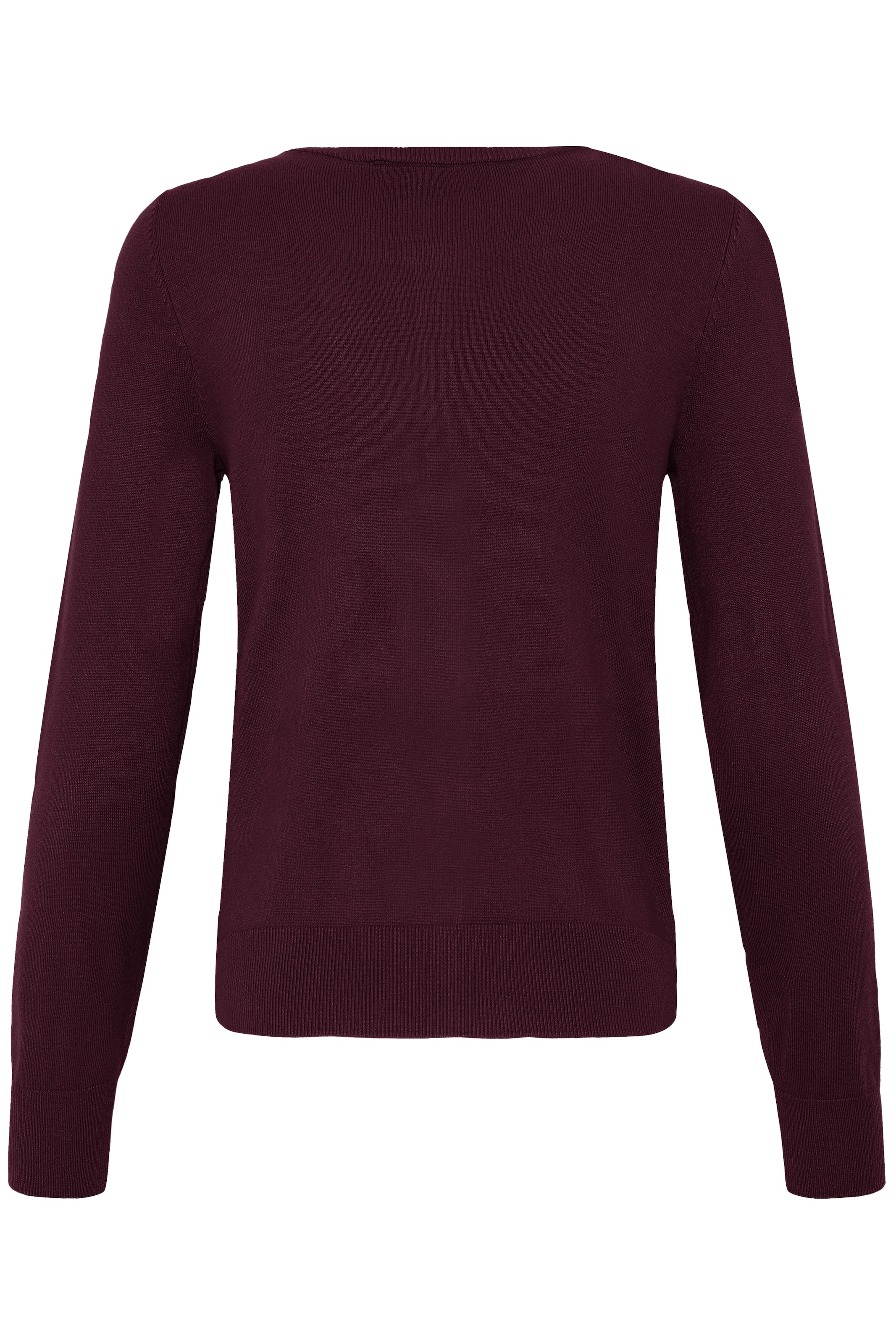 Cardigan Fransa en rouge