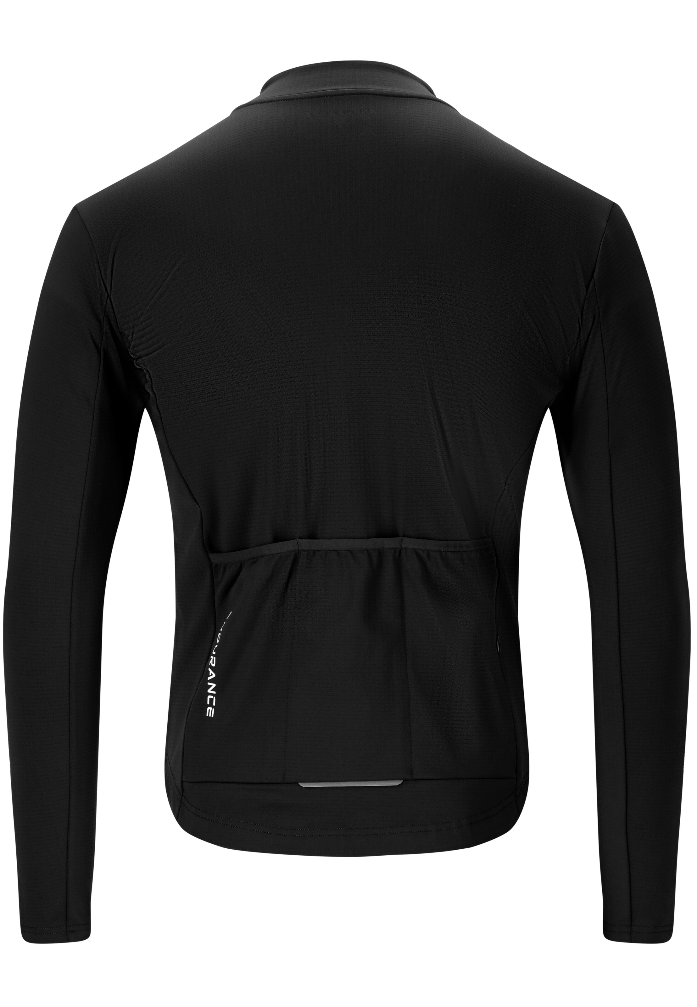 ENDURANCE Performance Shirt 'Megah' in Black