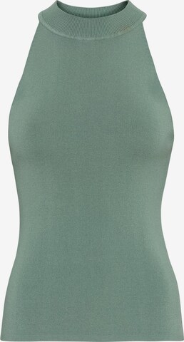 HALLHUBER Top in Green: front